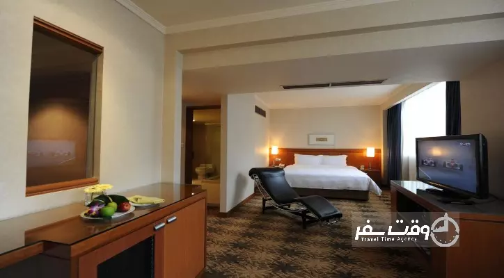 هتل کنکورد کوالالامپور